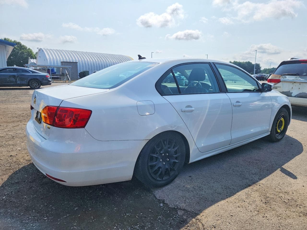 2014 Volkswagen Jetta Se - foto 3