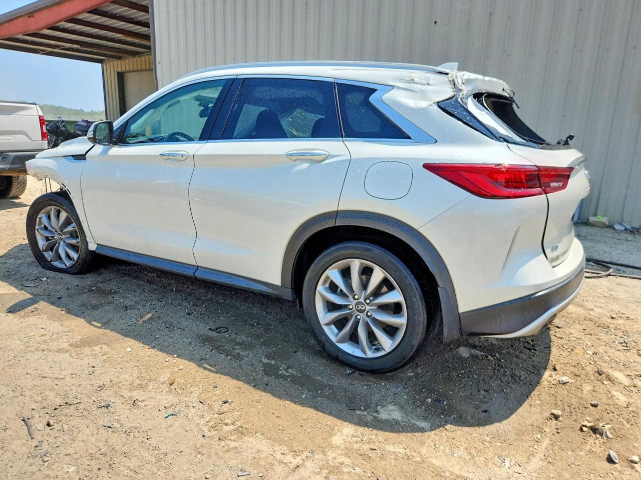 2022 Infiniti Qx50 Essential - foto 2