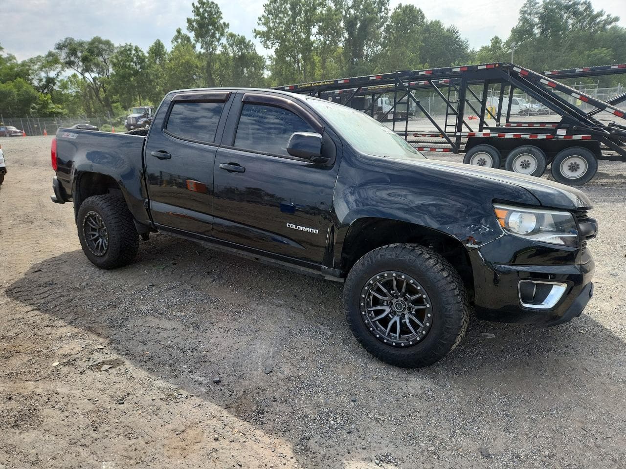 2015 Chevrolet Colorado Z71 - foto 4