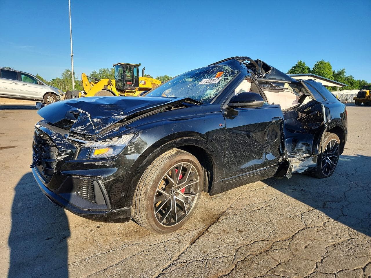 Audi Q8 2023 z USA