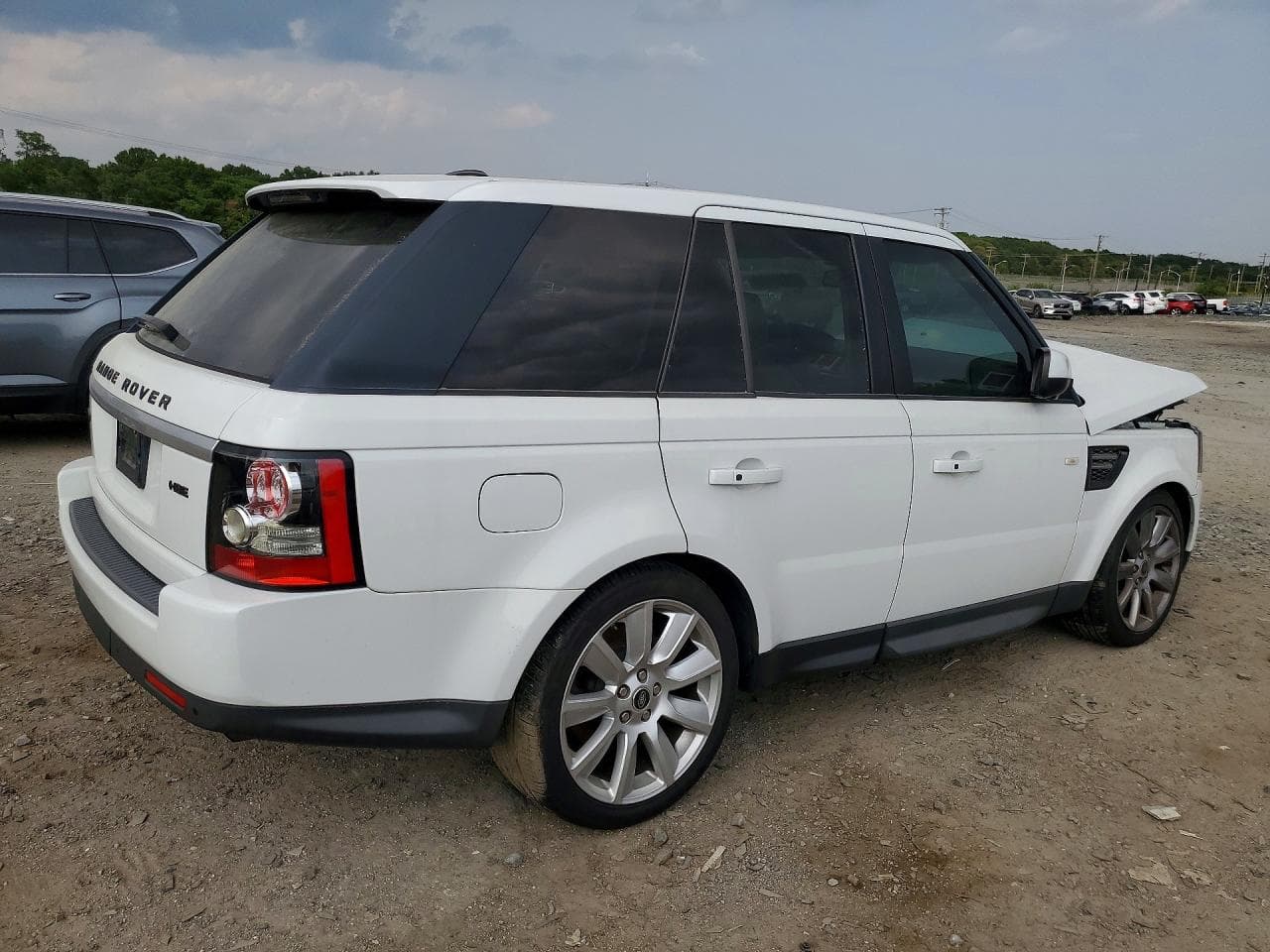 2013 Land Rover Range Rover Sport Hse Luxury - foto 3