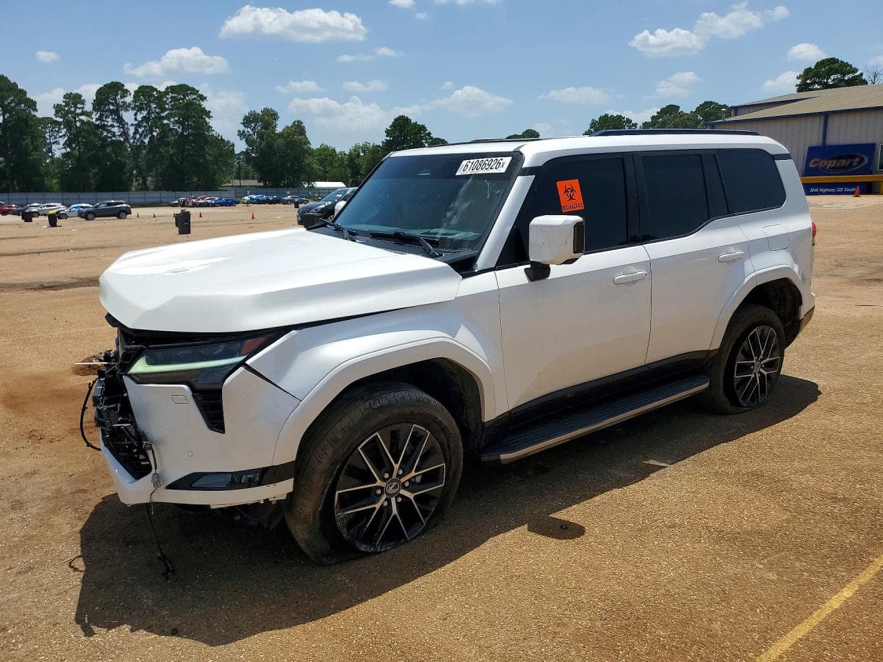 2024 Lexus Gx 550 Premium+