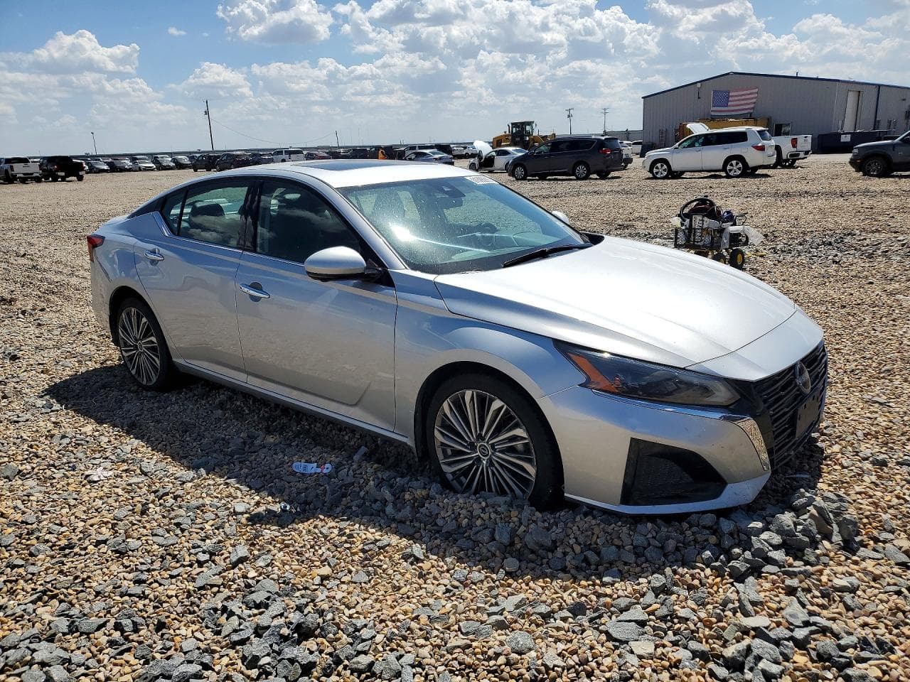 2023 Nissan Altima Sl - foto 4