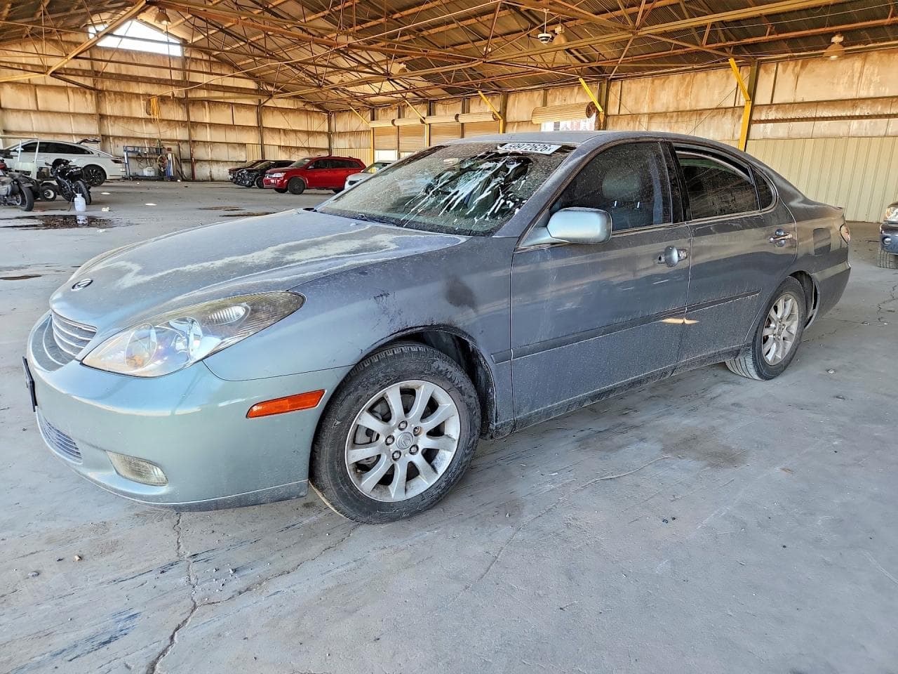 Lexus ES 2003 z USA