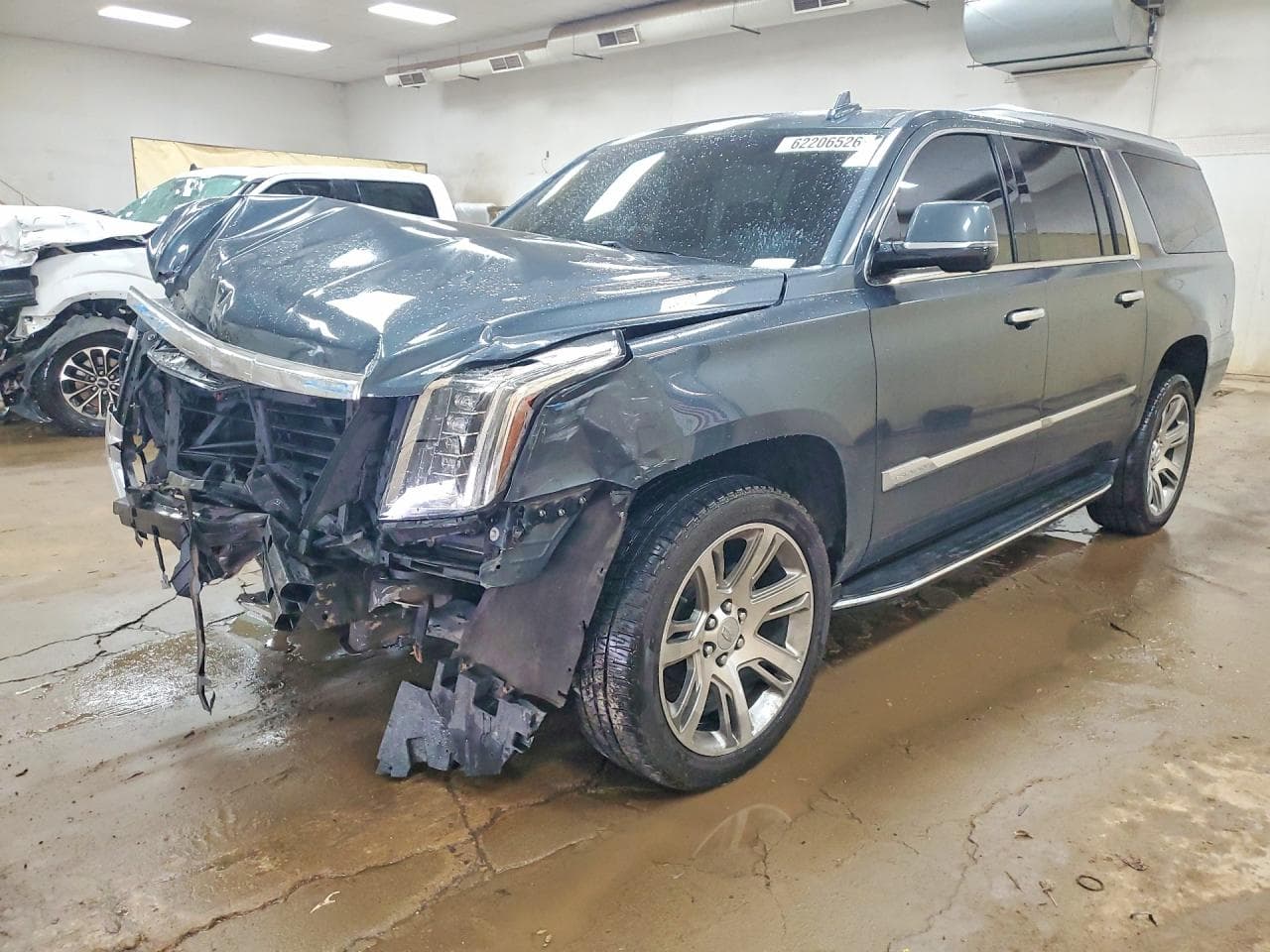 Cadillac Escalade 2019 z USA