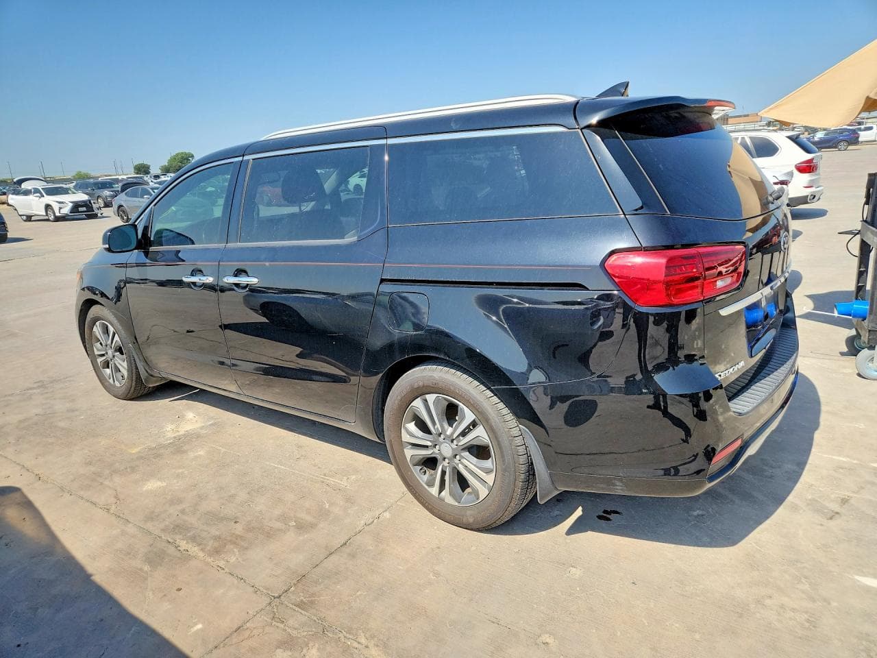 2019 Kia Sedona Sx - foto 2