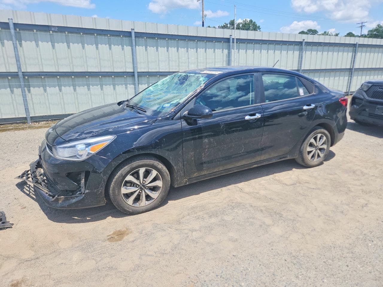 2022 Kia Rio S
