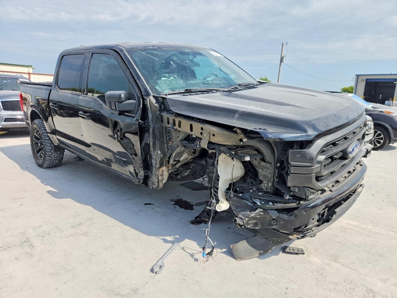 2021 Ford F150 Supercrew - foto 4