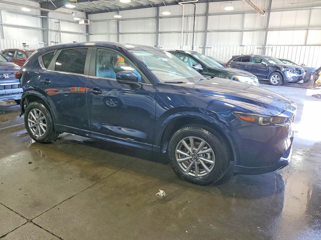 2025 Mazda Cx-5 Preferred - foto 4