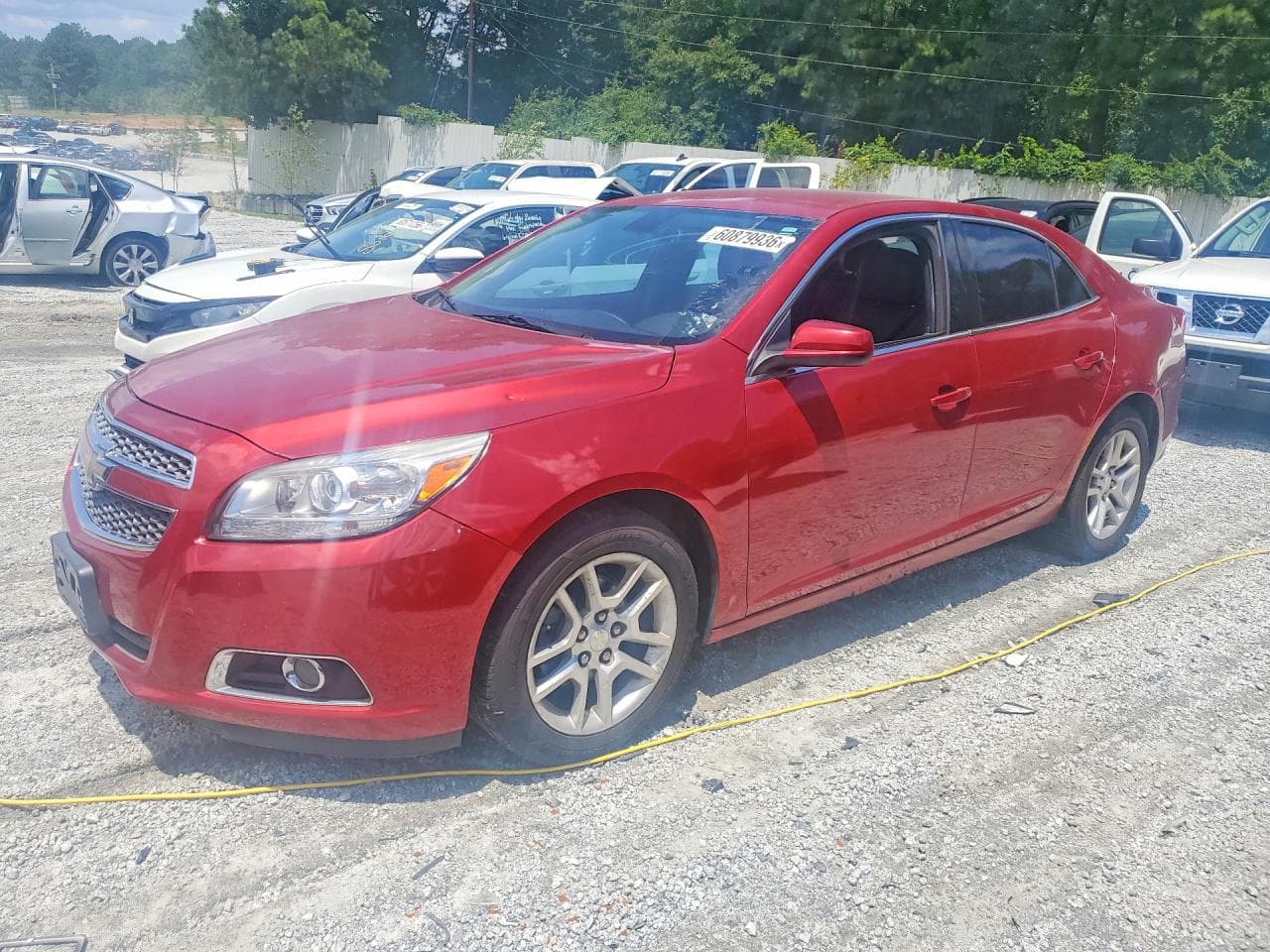 Chevrolet Malibu 2013 z USA