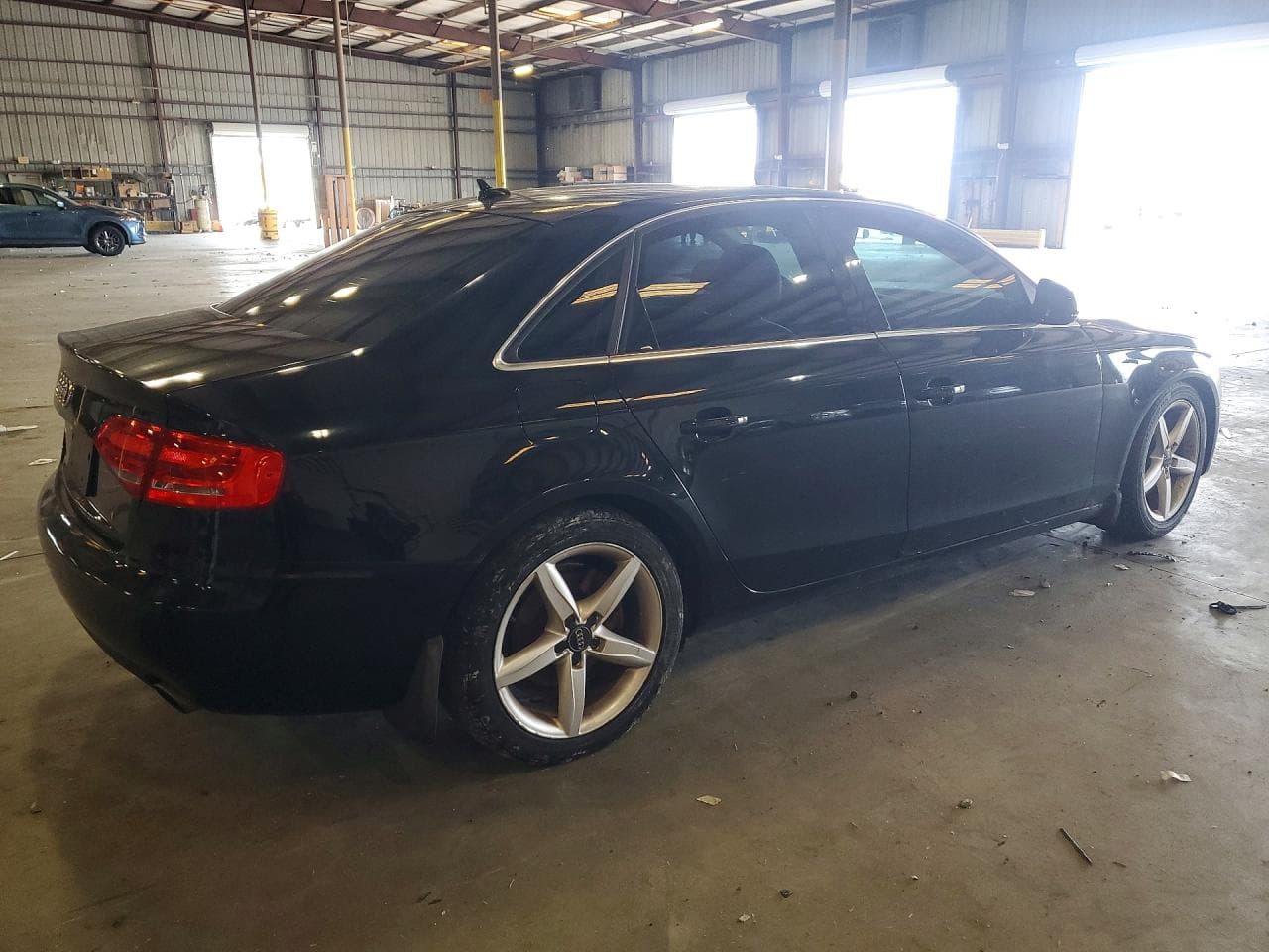 2009 Audi A4 Prestige - foto 3