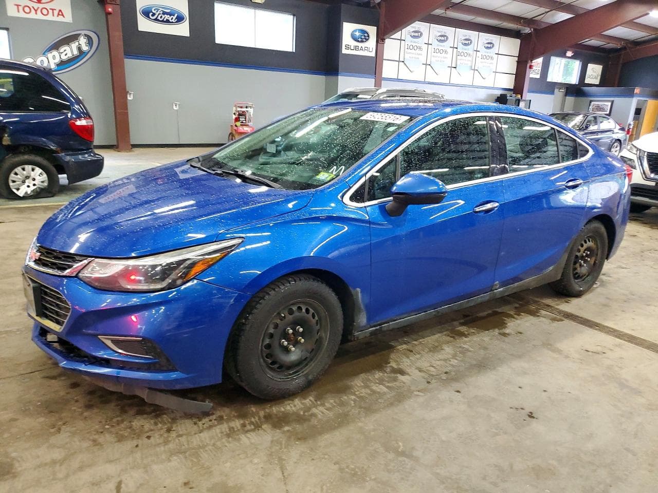 Chevrolet Cruze 2017 z USA