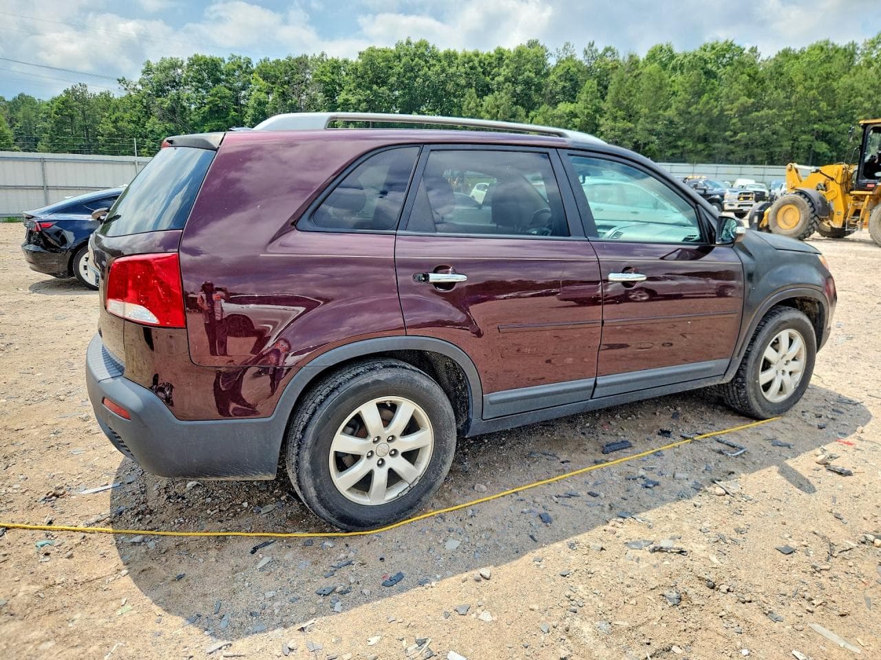 2013 Kia Sorento Lx - foto 3