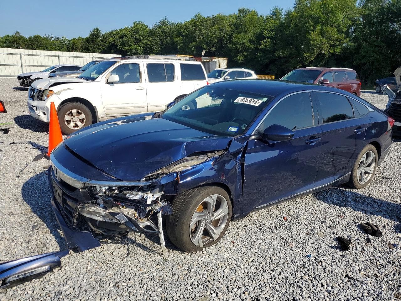 2019 Honda Accord Ex