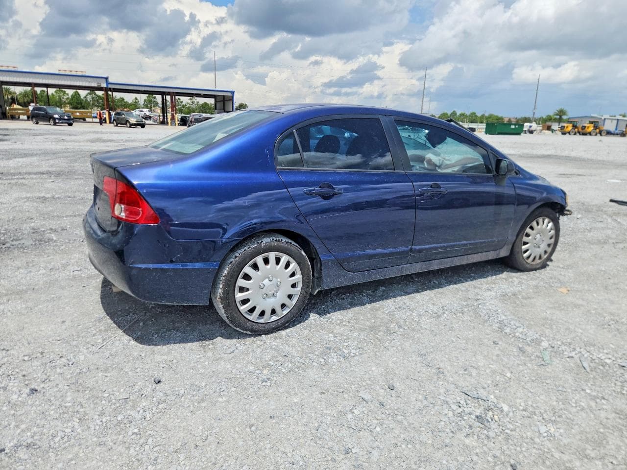 2007 Honda Civic Lx - foto 3