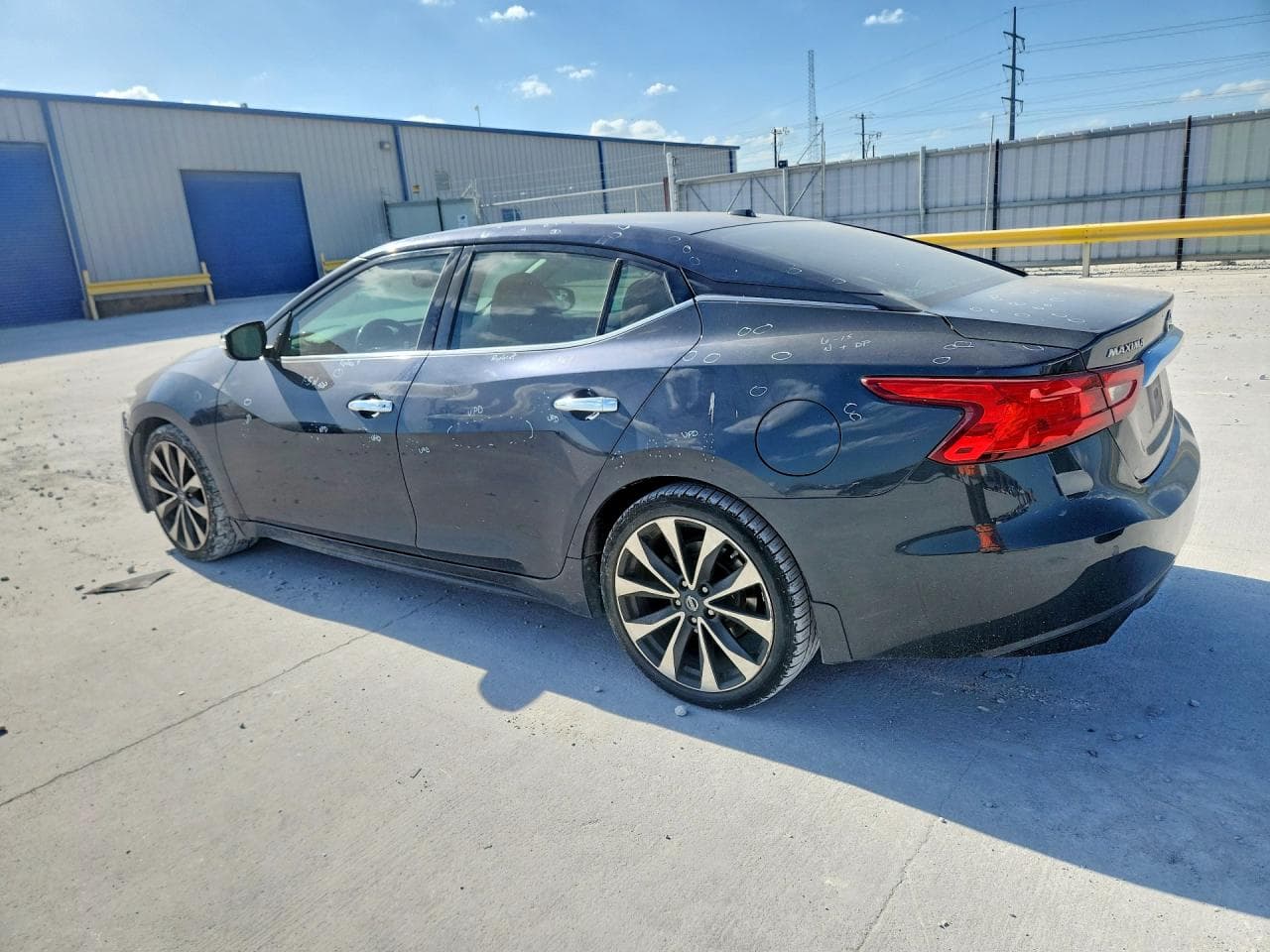 2016 Nissan Maxima 3.5 Sr - foto 2