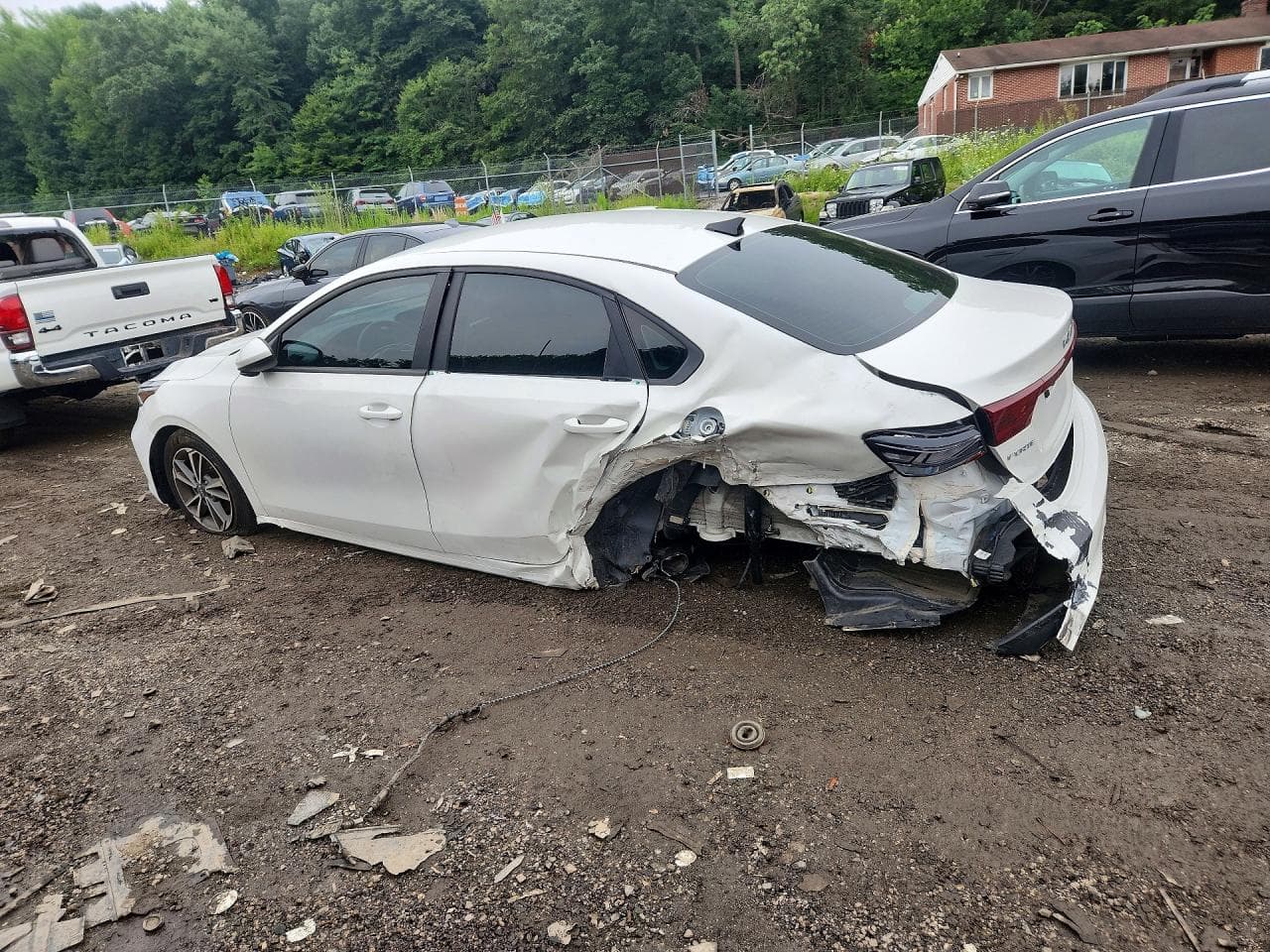 2023 Kia Forte Lxs - foto 2