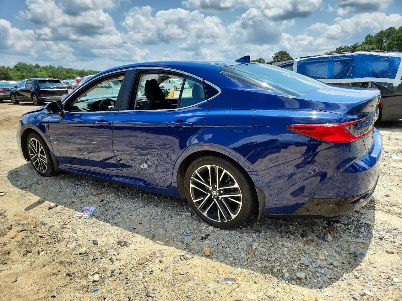 2026 Toyota Camry Xle - foto 2