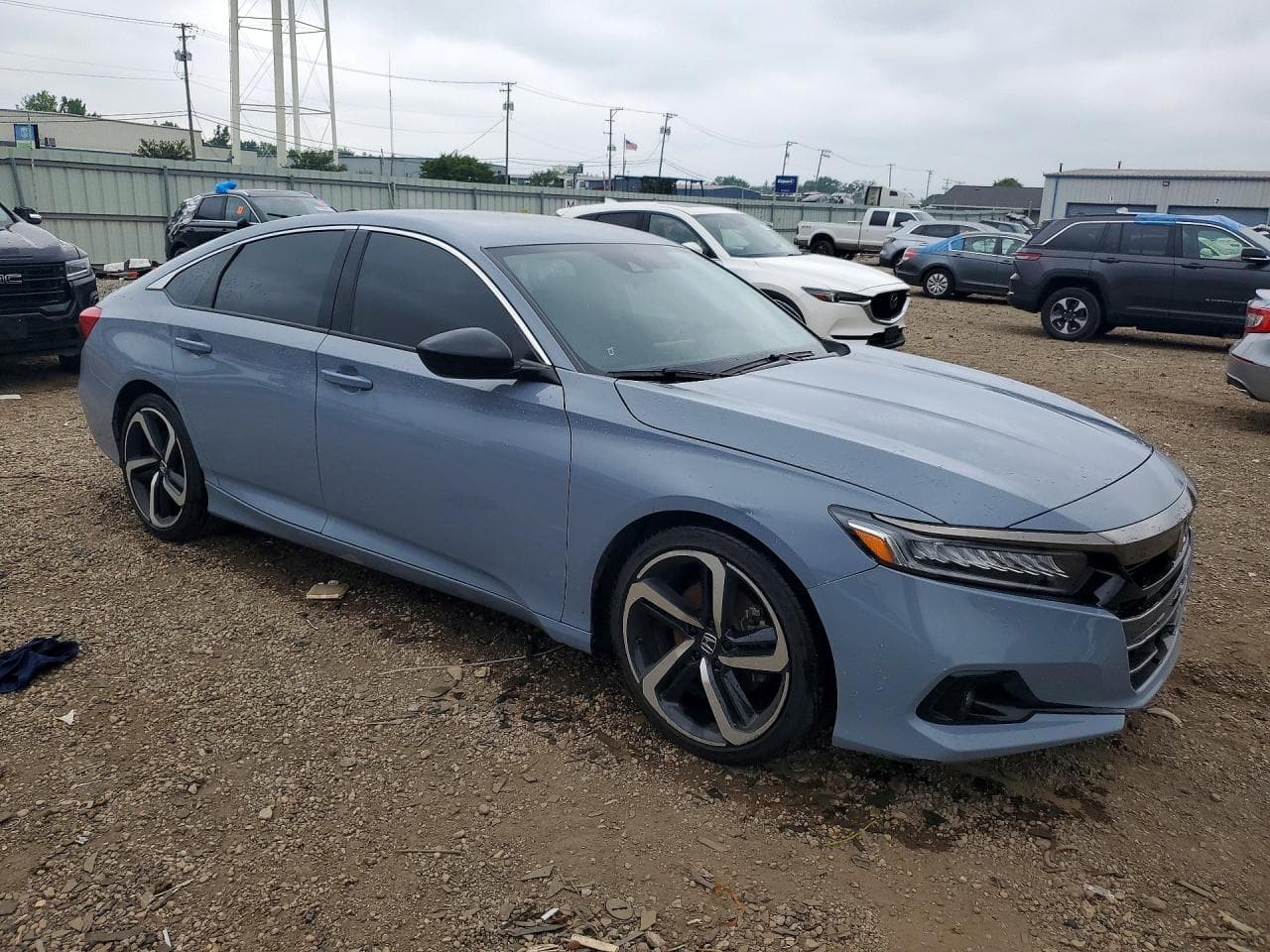 2021 Honda Accord Sport Se - foto 4