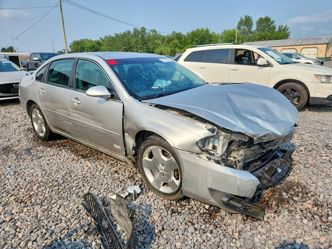 2008 Chevrolet Impala Super Sport - foto 4