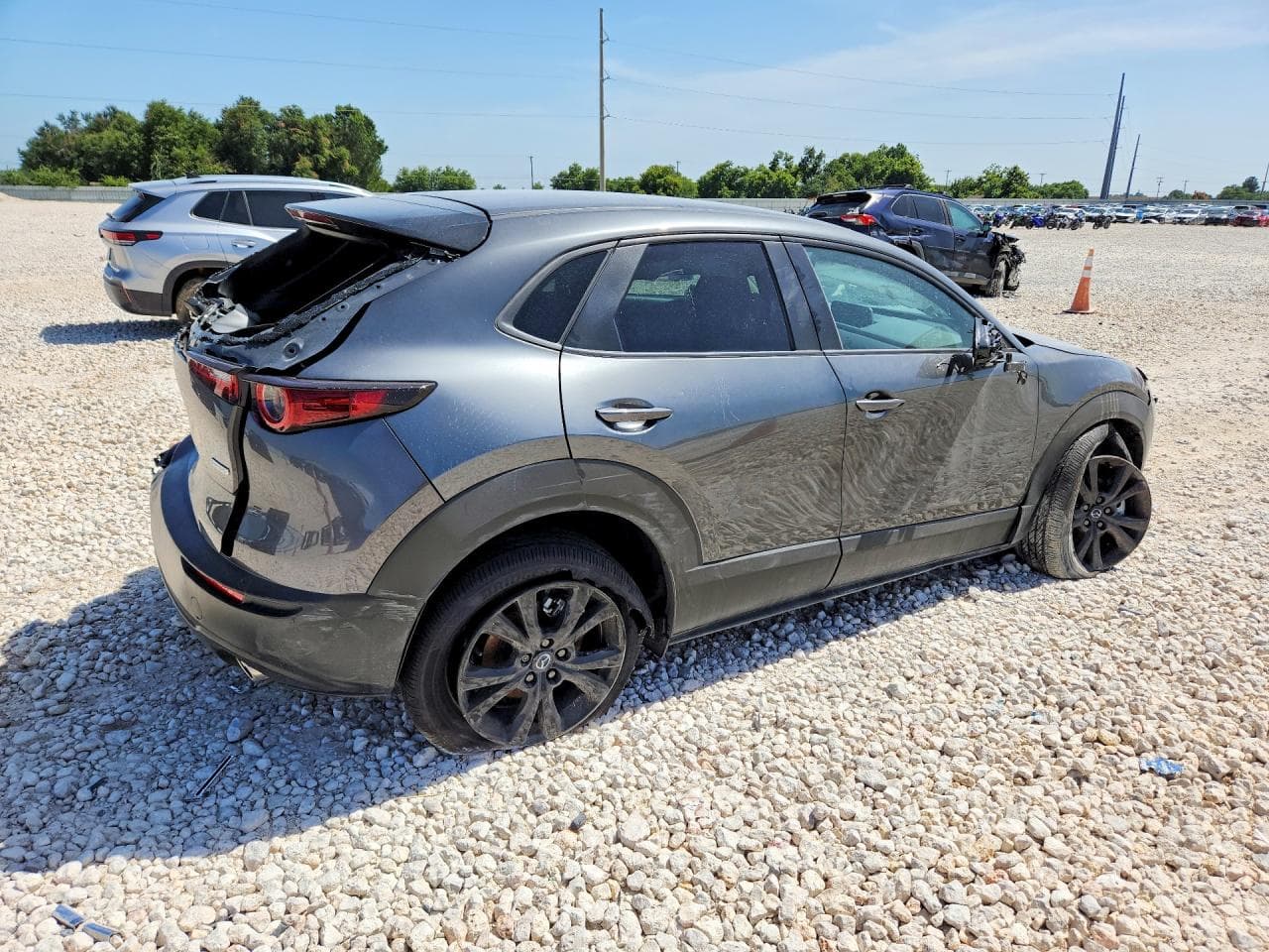 2026 Mazda Cx-30 Select Sport - foto 3