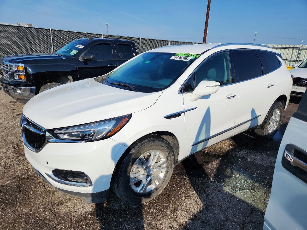 Buick Enclave 2021 z USA