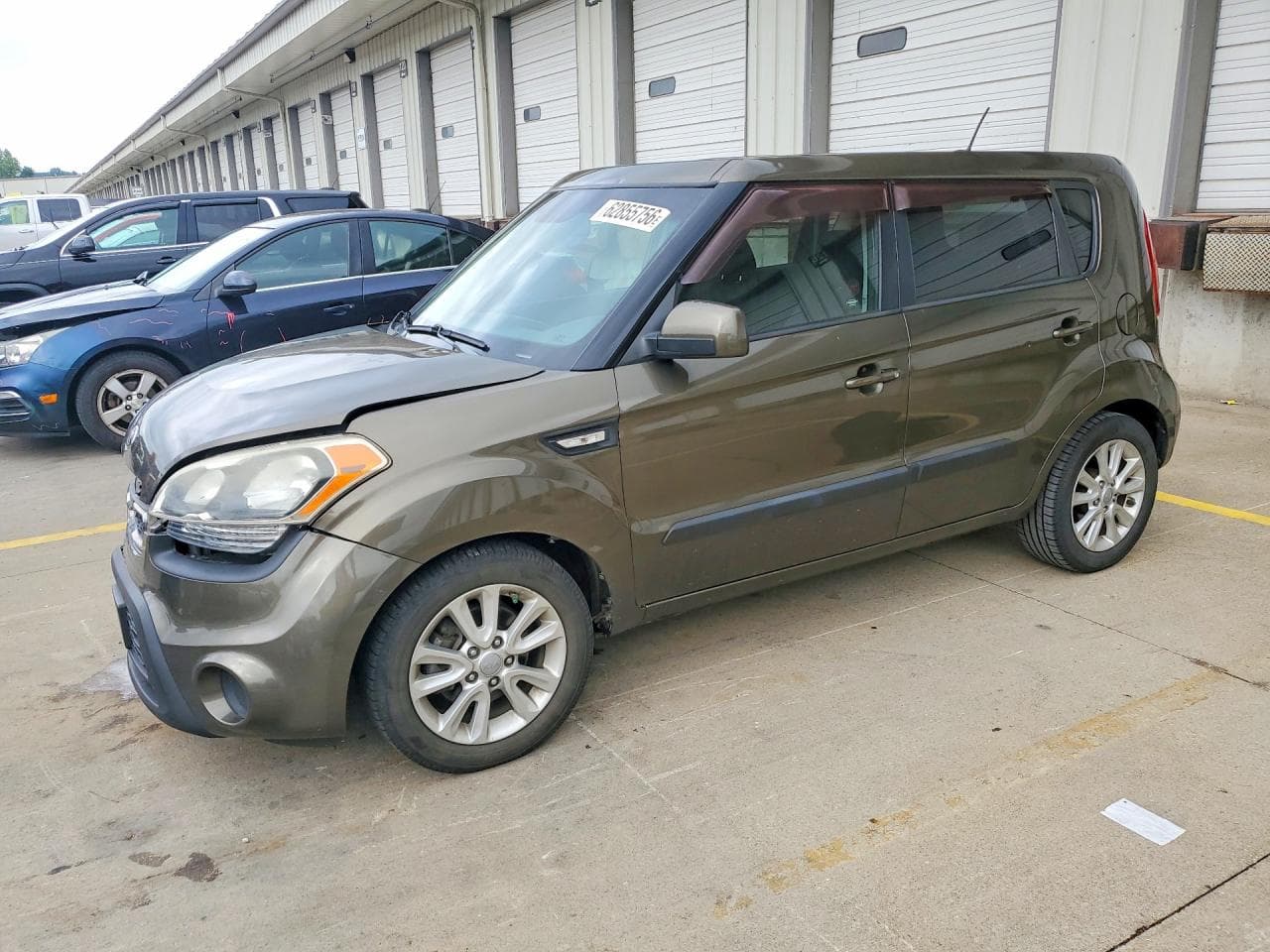 Kia Soul 2013 z USA