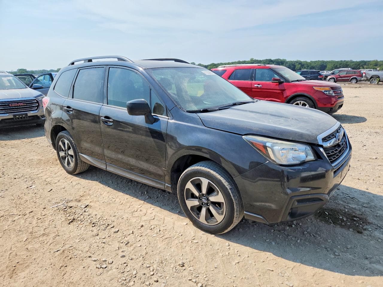 2017 Subaru Forester 2.5I - foto 4