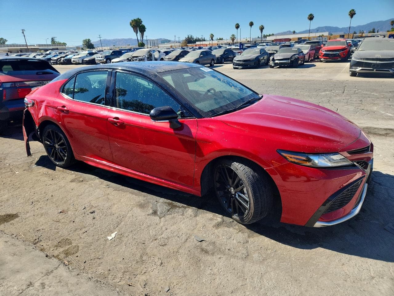 2023 Toyota Camry Xse - foto 4