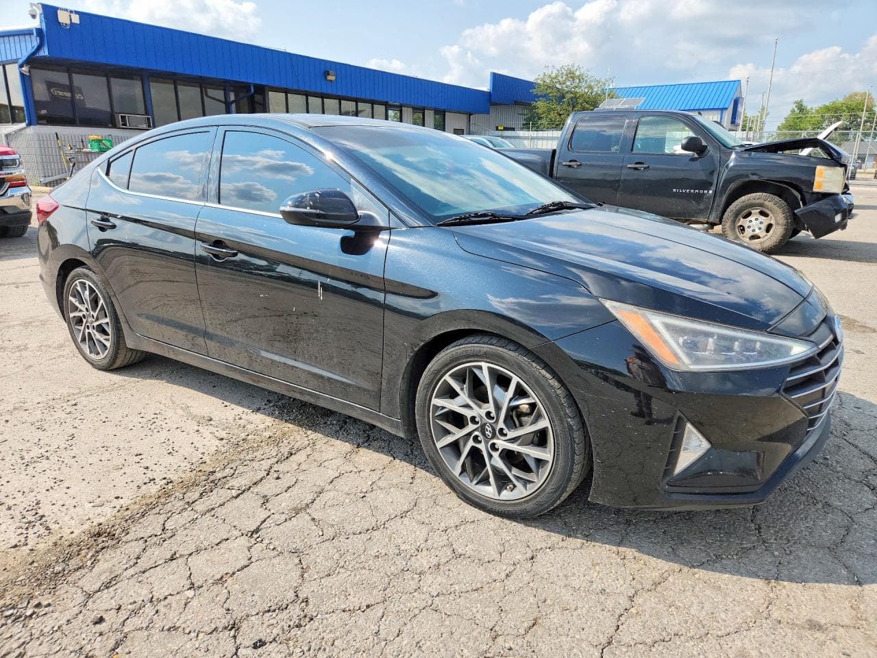 2020 Hyundai Elantra Limited - foto 4