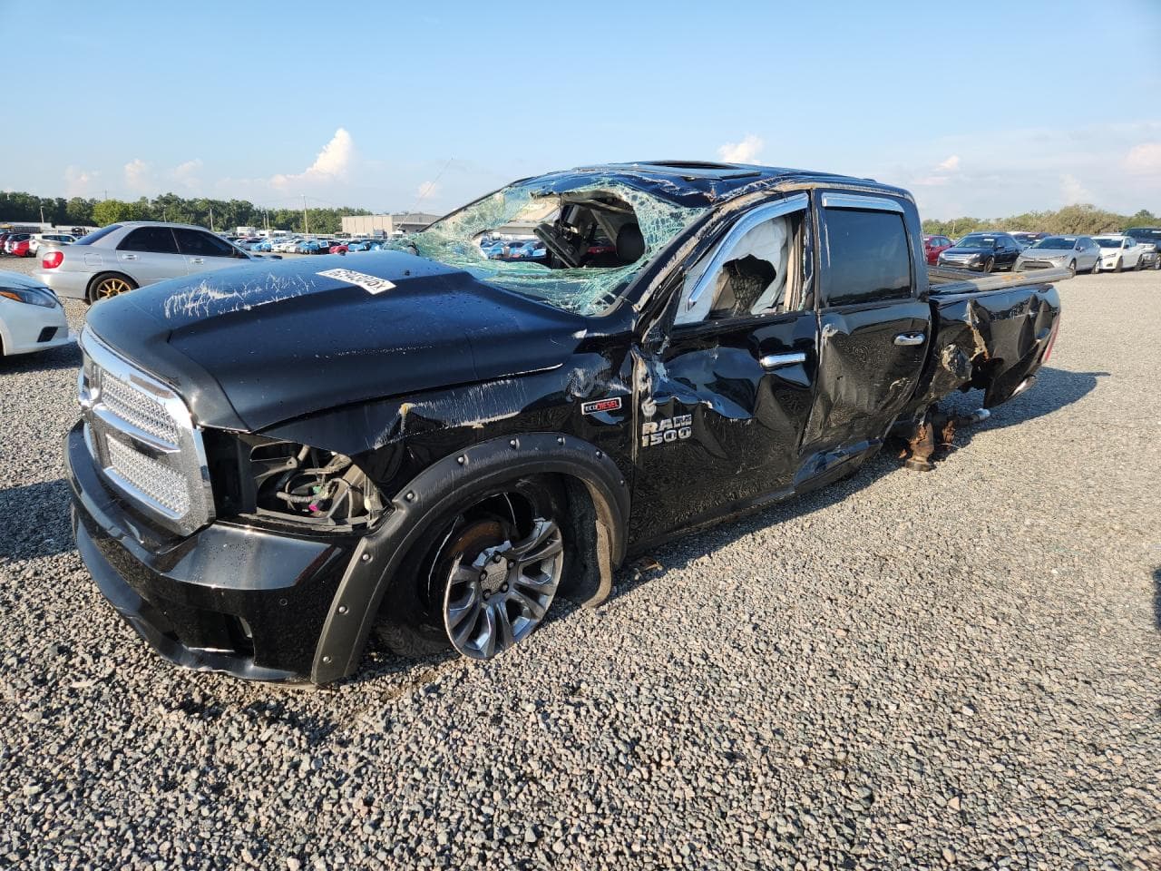 RAM 1500 2014 z USA