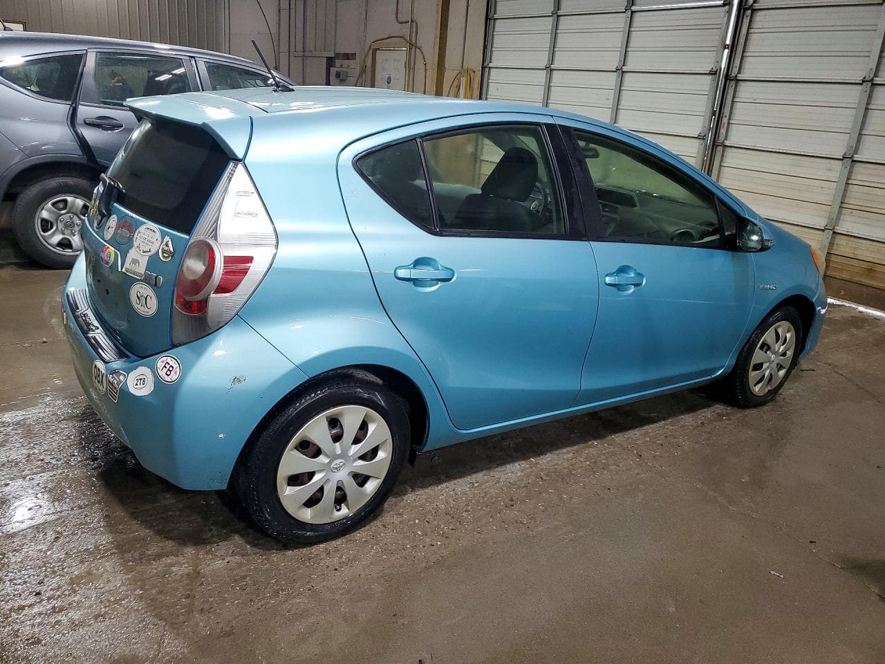 2013 Toyota Prius C Two - foto 3