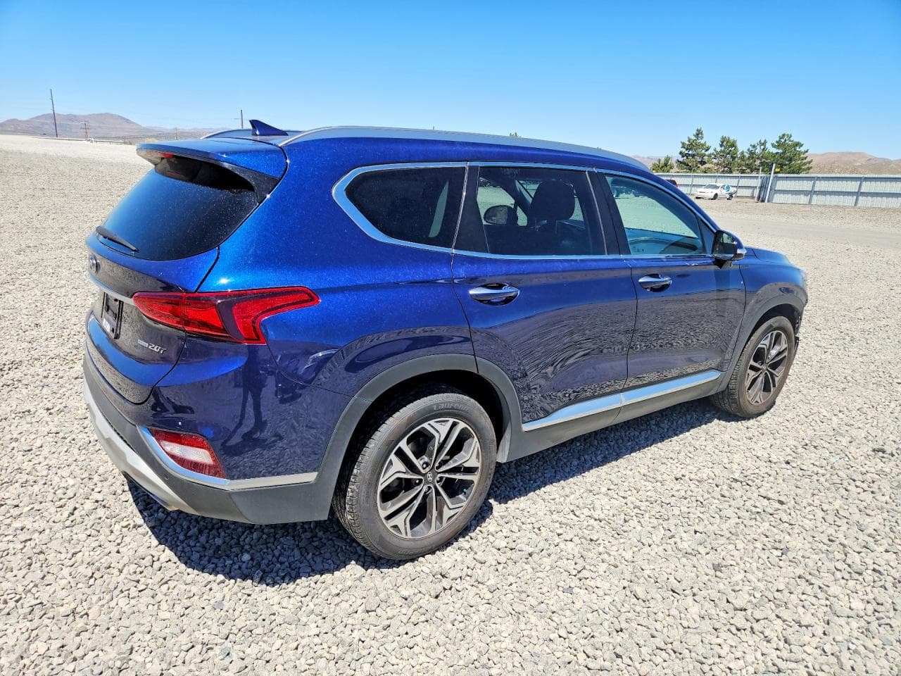 2019 Hyundai Santa Fe Limited 2.0T - foto 3