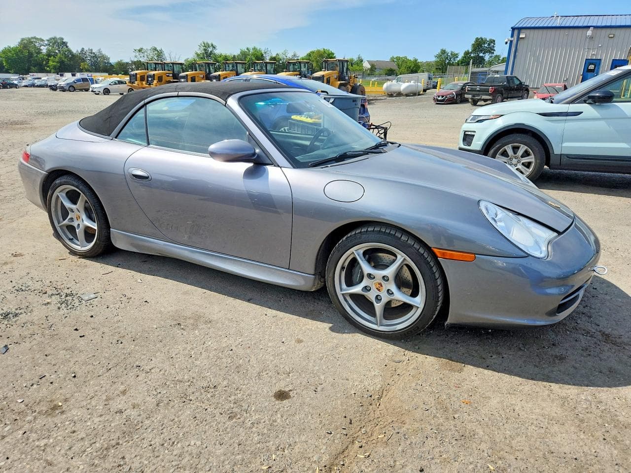 2002 Porsche 911 Carrera 2 - foto 4