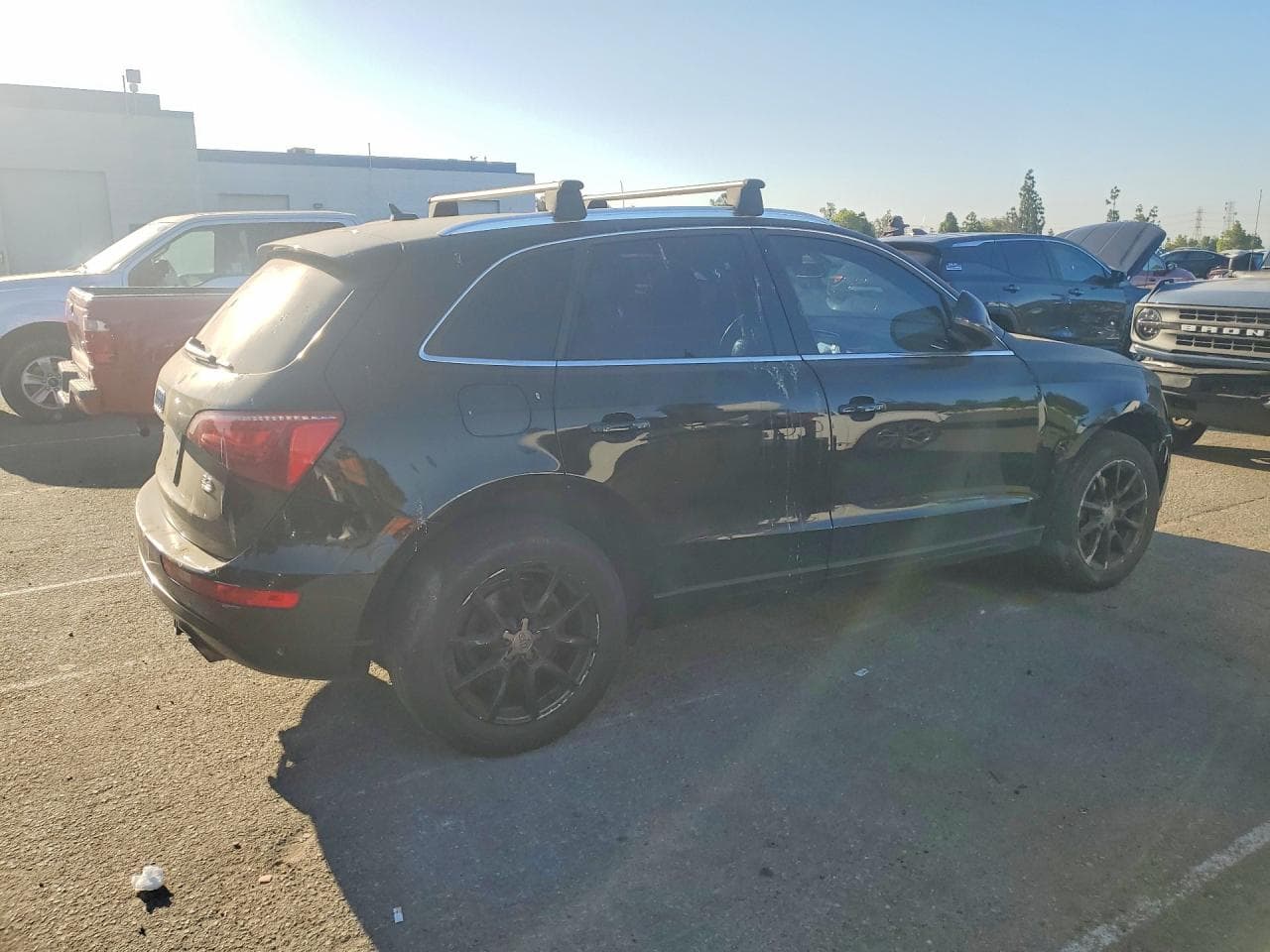 2010 Audi Q5 Premium - foto 3