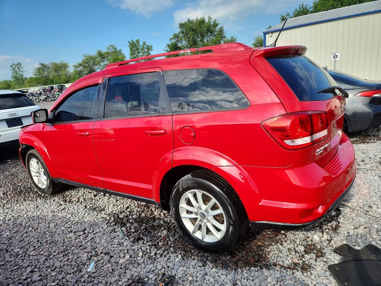2017 Dodge Journey Sxt - foto 2