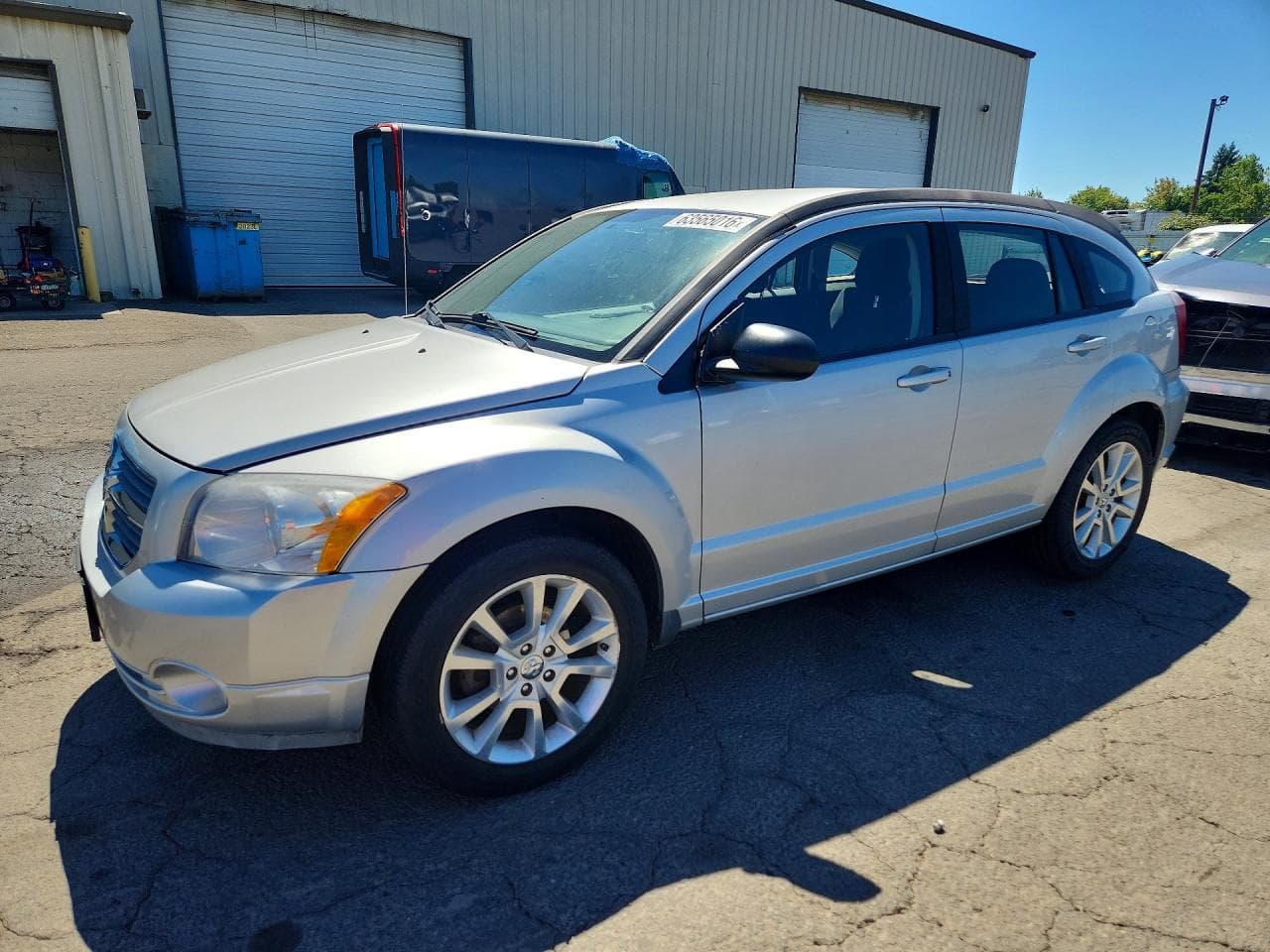 2011 Dodge Caliber Heat