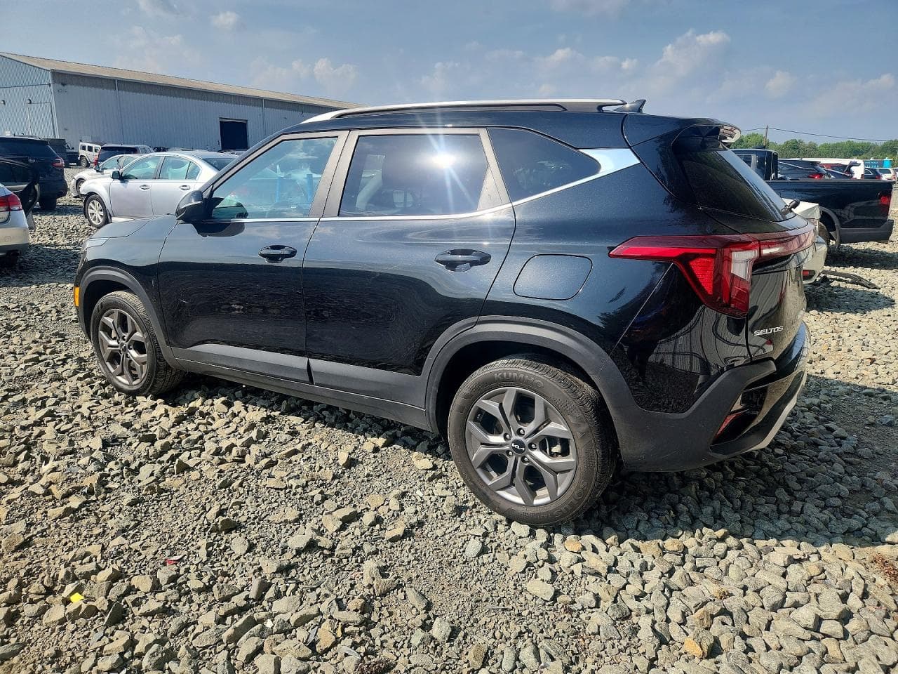 2024 Kia Seltos S - foto 2