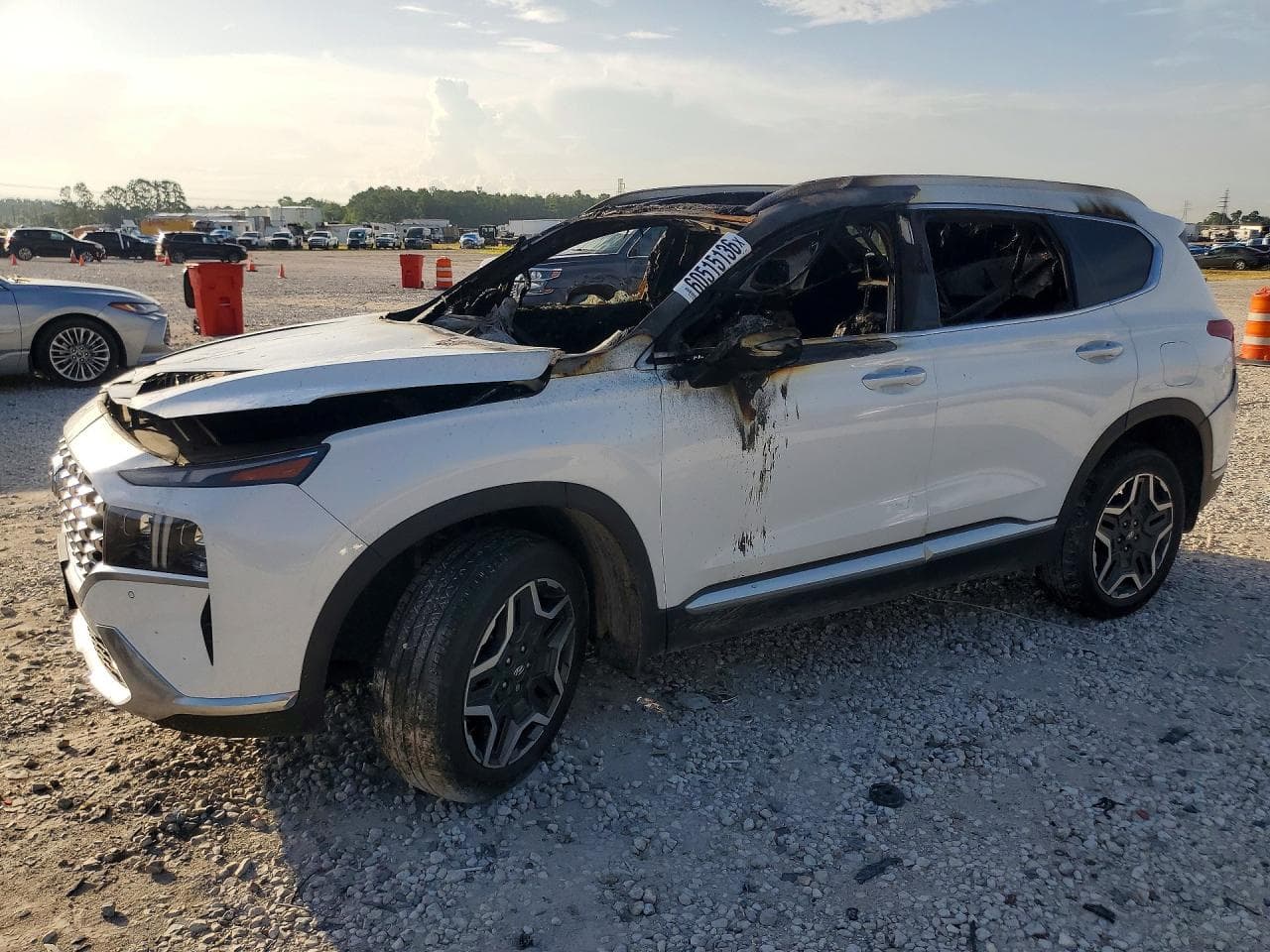 2023 Hyundai Santa Fe Limited