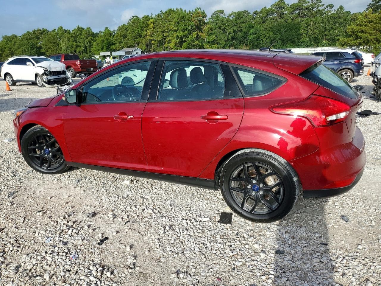 2016 Ford Focus Se - foto 2
