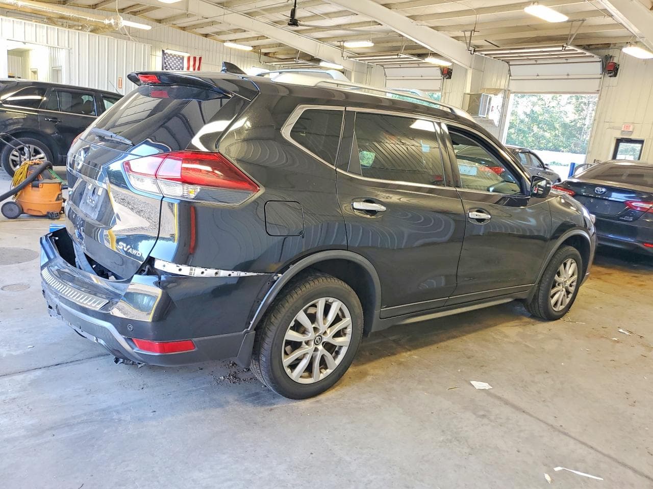2020 Nissan Rogue Sv - foto 3