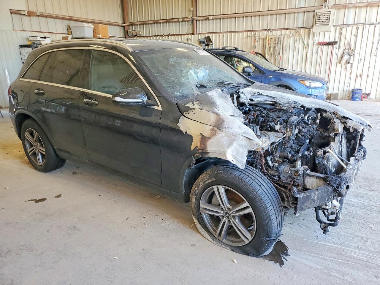 2021 Mercedes-Benz Glc 300 4Matic - foto 4