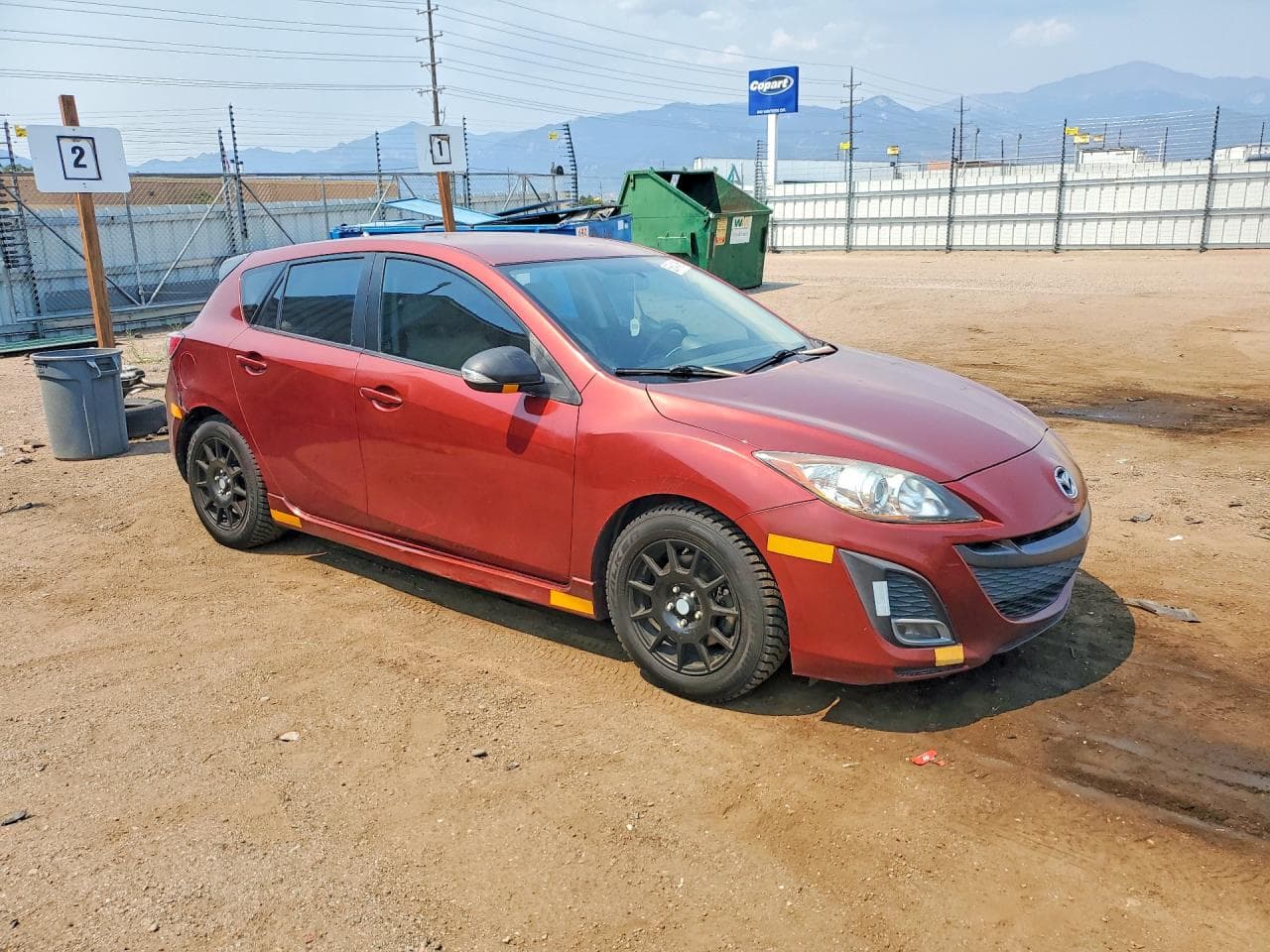 2010 Mazda 3 S - foto 4