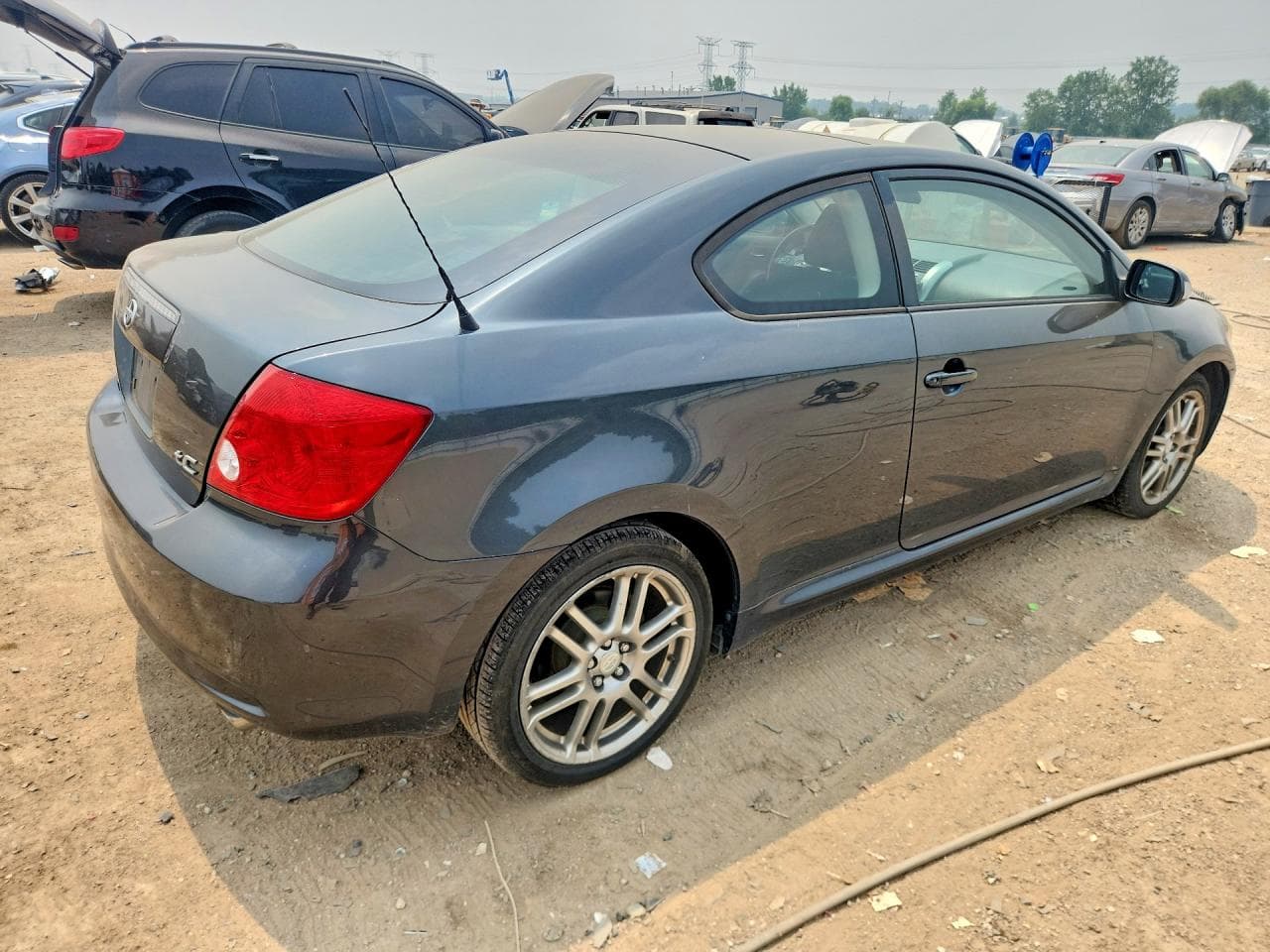2007 Scion Tc Base - foto 3