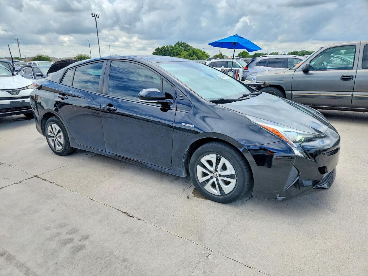 2017 Toyota Prius Two Eco - foto 4