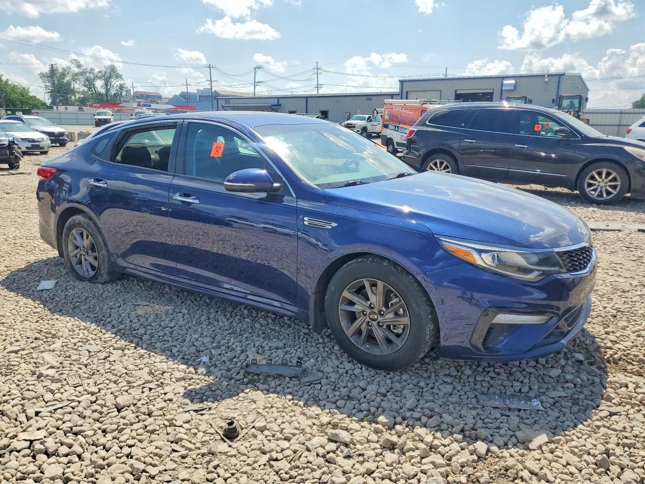 2019 Kia Optima Lx - foto 4
