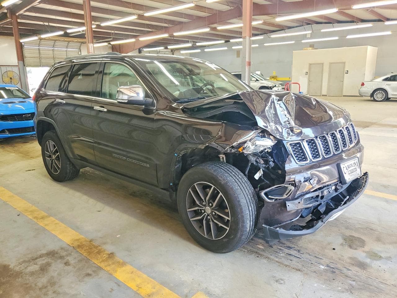 2017 Jeep Grand Cherokee Limited - foto 4