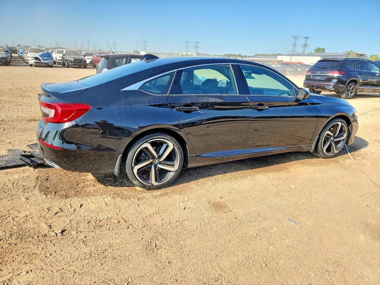 2018 Honda Accord Sport - foto 3