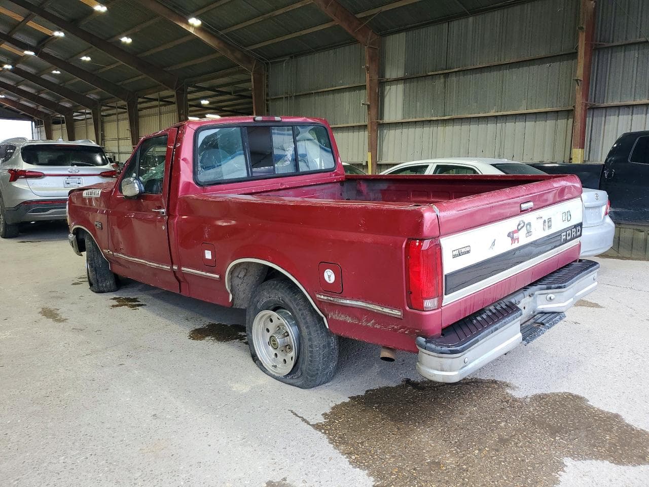 1995 Ford F150 - foto 2