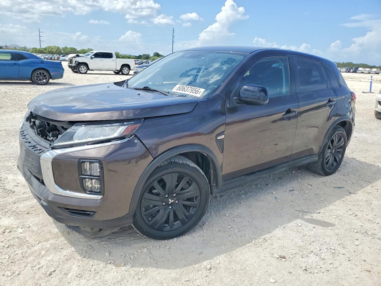 Mitsubishi Outlander 2023 z USA